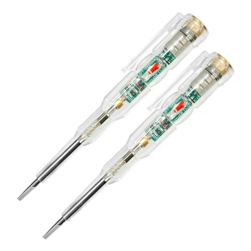 1pc Electric Pen Electrician Special Intelligent Induction Interruption  Test Pen Electric Test Pen Multi-functional Detection High Bright Pen