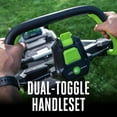 thumbnail image 3 of EGO POWER+ 21” 6.0Ah Battery Powered Self-Propelled Walk-Behind Lawn Mower, 50 Minutes Run Time, 3 of 7