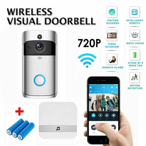 ring doorbell memory card