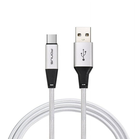 6ft USB-C Cable for Samsung Galaxy S23/S22/S21/S20/Ultra/Plus - Type-C Charger Cord Power Wire USB-C Long