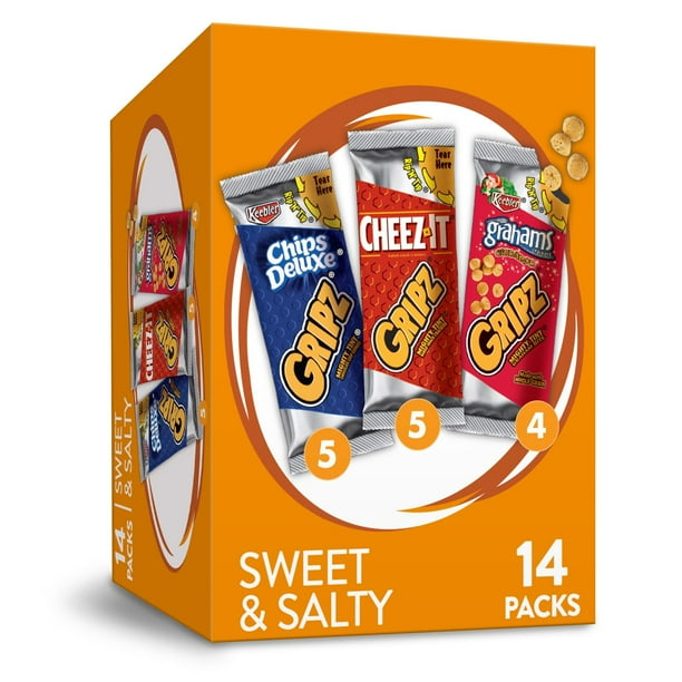 Discontinued Cheez It Gripz