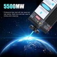 thumbnail image 4 of 5500mW Module Head 450nm Blue Lase for Engraving Machine Wood Marking Cutting Tool, 4 of 7