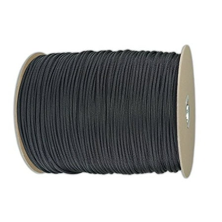 

PARACORD PLANET Paracord (50+ Colors) - 1 000 Foot spools - 250 Foot spools - 100 feet Hank