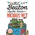 thumbnail image 1 of Pre-Owned Agatha Raisin and the Vicious Vet (Paperback) 1472120922 9781472120922, 1 of 1