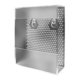 thumbnail image 5 of Comedero acrílico para reptiles, transparente, duradero, fácil de instalar, suministros prácticos. Pequeño, 5 of 9