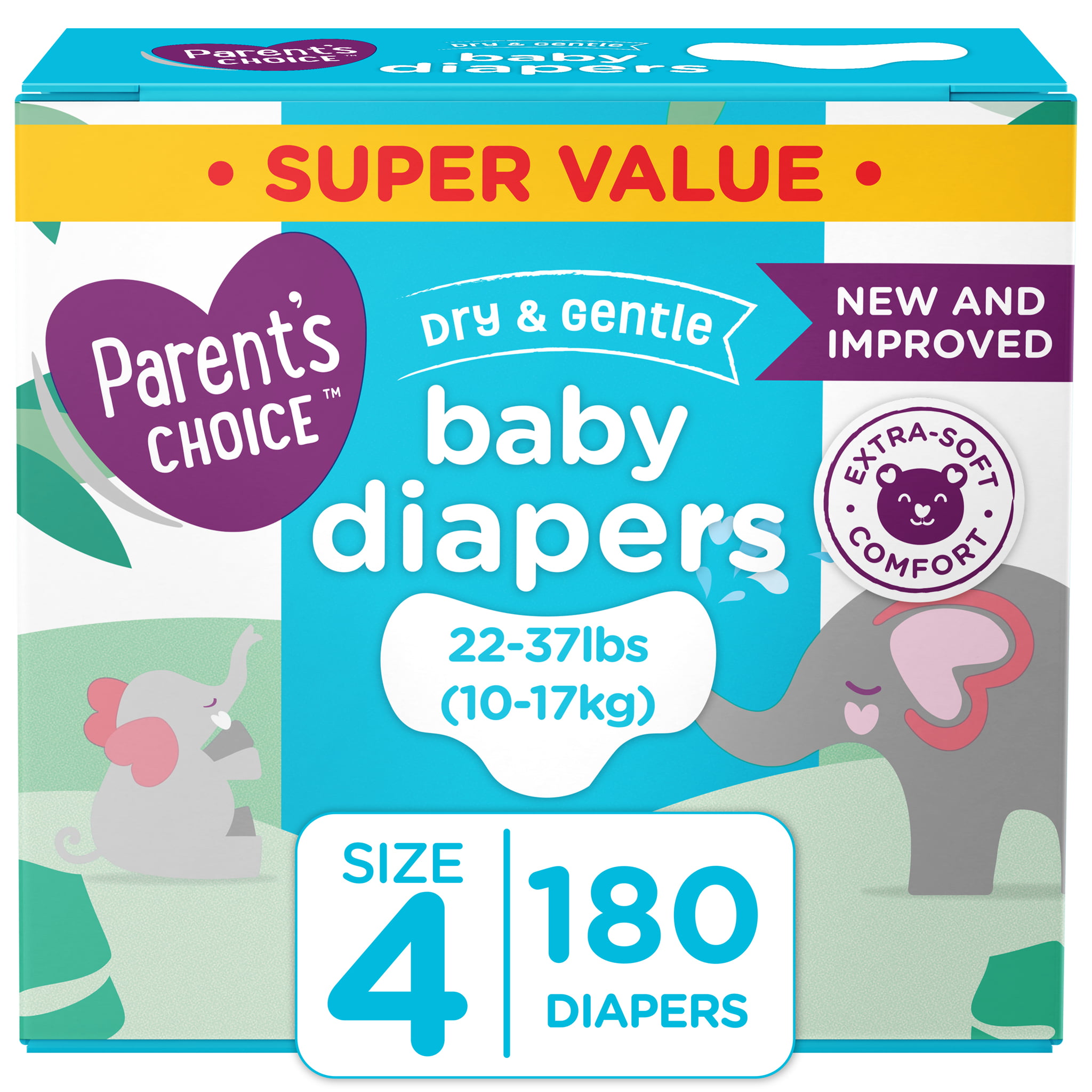 parents choice swim diapers