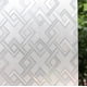 thumbnail image 1 of Película Decorativa para Ventanas Película de Privacidad para Ventana Vinil para Vidrio Adherencia Electrostática Anti UV Geometría, 1 of 4