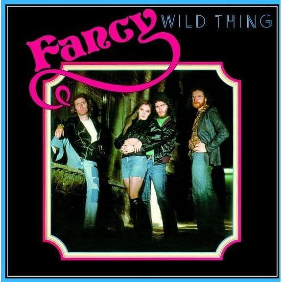 Fancy - Wild Thing - Music & Performance - CD