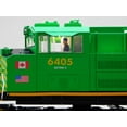 thumbnail image 5 of LIONEL BTO MAINE NORTHERN LEGACY SD70M-2 #6405 DIESEL ENGINE O GAUGE 2533191, 5 of 15