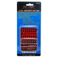 thumbnail image 2 of 33-pc. Security Bit Set, 2 of 2