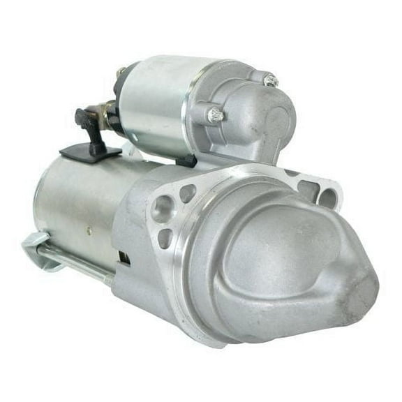 Starter Motor Compatible with 2007 Chevrolet Hhr 2.2L L4