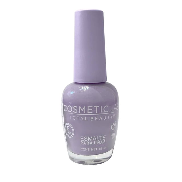 Esmalte de uñas Cosmetic Lab lila 15 ml