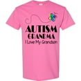 thumbnail image 3 of Inktastic Autism Grandma T-Shirt, 3 of 5