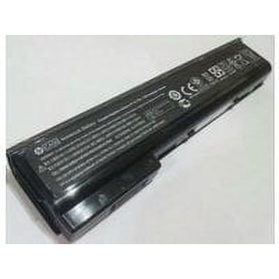 6 Cell Li-Ion 10.8V 5.2Ah 55wh Laptop Battery for HP, HSTNN-LB4Y, 718755-001, 718757-001 (Laptop Battery for HP Black)