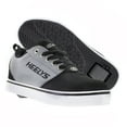 thumbnail image 4 of HEELYS Mens Pro 20 Wheeled Shoes Black Grey Size 13 Model HE100761M, 4 of 4