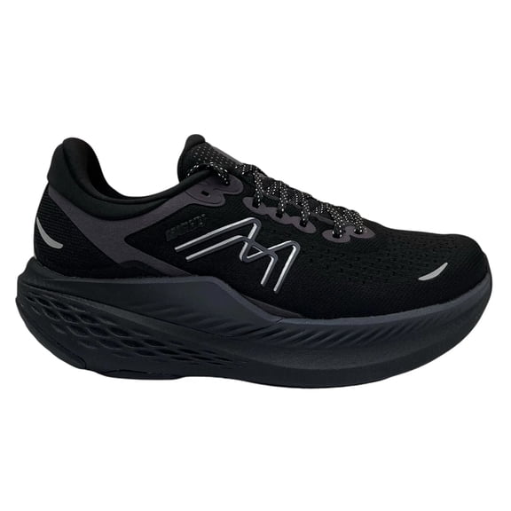Karhu Mestari Run 1.5 Women's Running Shoes Size 8.5 Black Gym Workouts Shoes