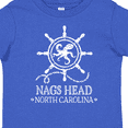 thumbnail image 4 of Inktastic Nags Head North Carolina Boys or Girls Toddler T-Shirt, 4 of 5