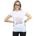 thumbnail image 2 of DC Comics Womens Wonder Woman Fight For Peace Cotton T-Shirt, 2 of 5