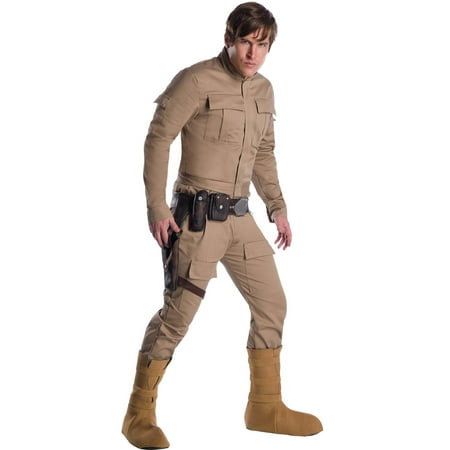 Adult Premium Dagobah Luke Skywalker Costume