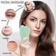 thumbnail image 3 of Facial Massage Tools, 5-Piece Gua Sha Set with Natural Stone for Skincare and Relaxation, 3 of 4