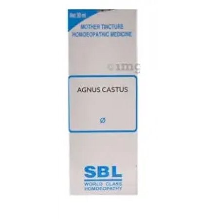SBL Agnus Castus Mother Tincture