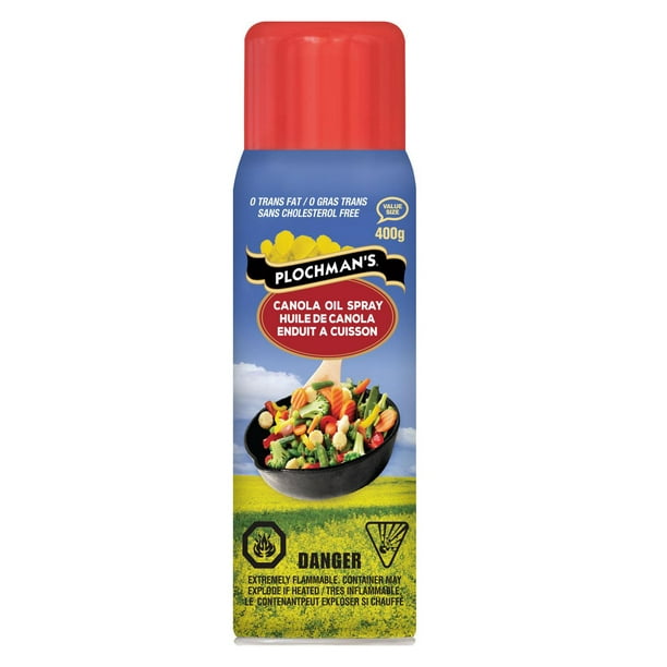 Plochman's Canola Oil Spray, Canola Oil Spray Walmart.ca