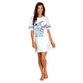 thumbnail image 1 of Disney Chemise de Nuit pour Femme, T-Shirt Graphique de Nuit, Tenue d'Intérieur, 1 of 4