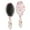 Kawaii Halloween Ghost, variant on Kawaii Halloween Ghost Pattern Hair Brush,Girls Detangling Hair Brush,Glide Through Tangles with Ease for Wet & Dry Hair,8.8"X2.8"