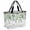 Sage Green, variant on Pineapple Beach Bag for Women, Large Breathable Mesh Beach Tote Bag, Yellow Summer Tropical Fruit Minimalist Sandproof Lightweight Travel Bags for Vacation Picnic Swimming Pool 15.7"x15.7"x9.1"