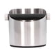 thumbnail image 5 of FC-04-1, perfecto para restaurantes y bares familiares, cubo para verter café de acero inoxidable de tamaño compacto, 5 of 8