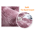 thumbnail image 5 of 4 Sizes Plush Shag Area Rug Large Super Soft Fluffy Floor Rug Bedroom Window Bedside Home Anti-skid Carpet Washable Mat, 5 of 6