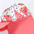 thumbnail image 6 of Gerichy Boys Swim Set, 2T 3T 4T 5T Swimsuit Boys Toddler Kids Baby Boys Girls Dinosaur Swimsuit 1 Piece Zipper Bathing Suit Swimwear With Hat Rash Guard Surfing Suit, 6 of 6