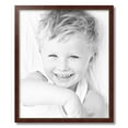 thumbnail image 2 of ArtToFrames 20" x 24" Cherry Picture Frame, 20x24 inch Red Wood Poster Frame (WOM-4316), 2 of 8