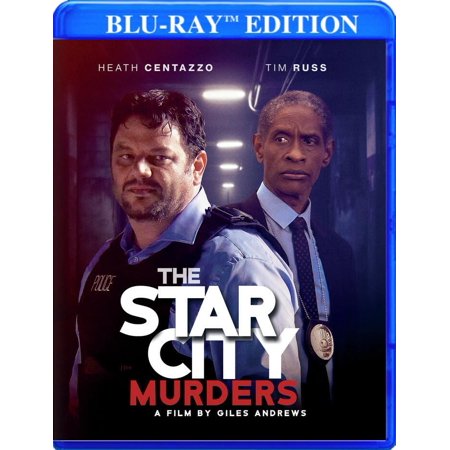 The Star City Murders (Blu-ray), Gravitas Ventures, Mystery & Suspense