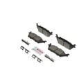thumbnail image 1 of Bosch BC1790 Disc Brake Pad Set Bosch QuietCast Brake Pads, 1 of 3