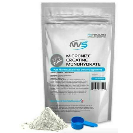 2.2 lb 1000g Ultra Micronized Creatine Monohydrate Powder Pharmaceutical