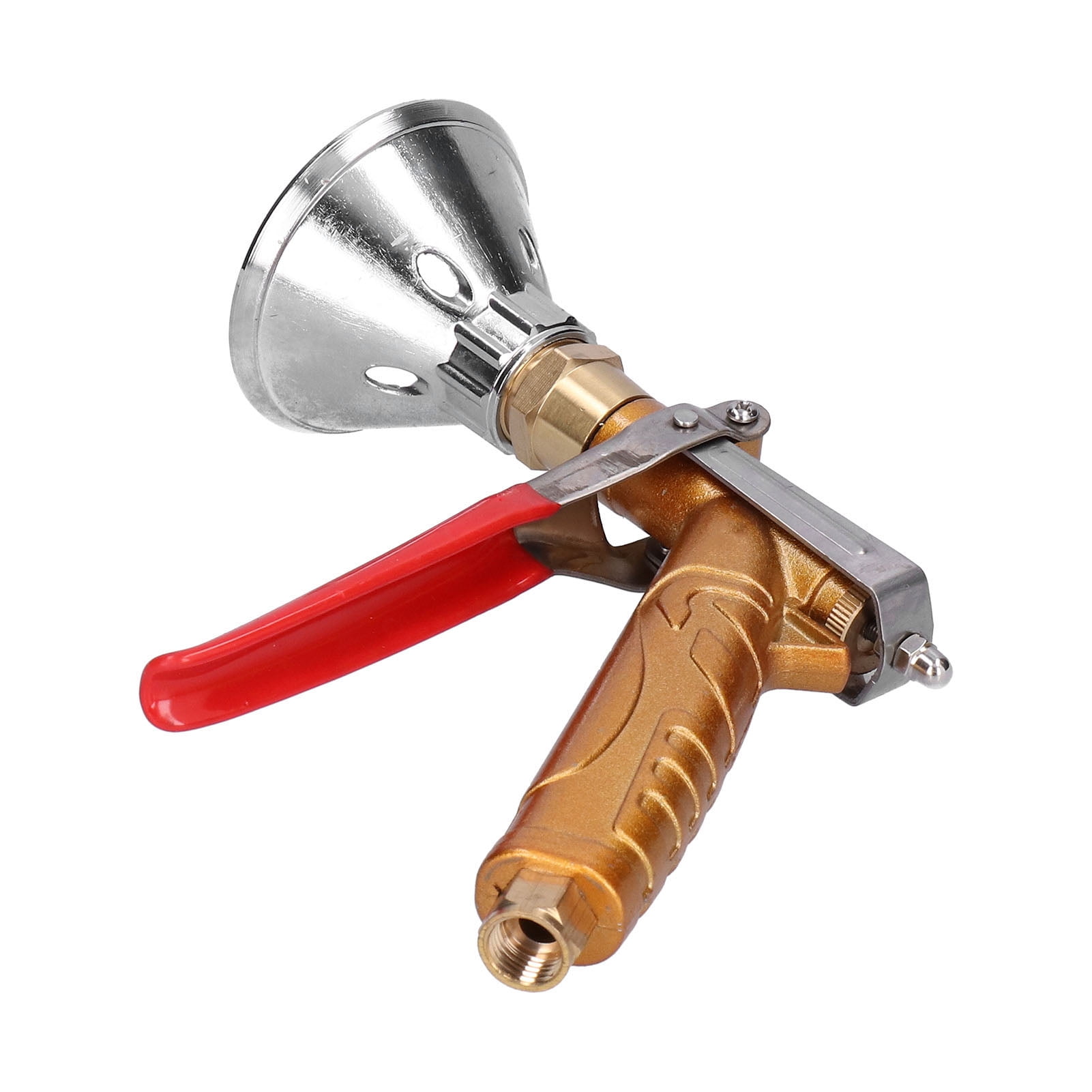 Water Hose Sprayer, Gricultural Accessory High Pressure Ergonomic