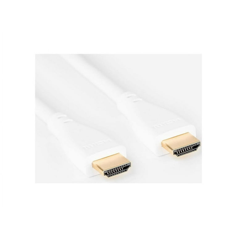 Rocstor Premium High Speed HDMI® 4K Audio/Video Cable