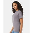 thumbnail image 2 of Hanes Essential-T T-Shirt for Men and for Women Classic Fit Short Sleeve Cotton, 2 of 5