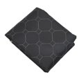 thumbnail image 5 of Unique Bargains 1 Pc Durable Car Seat Cover for Pet Football Checkered Pattern Gray, 5 of 5