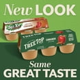 thumbnail image 2 of Tree Top Apple Sauce Cups, Cinnamon, 4 oz, 6 Count, 2 of 10