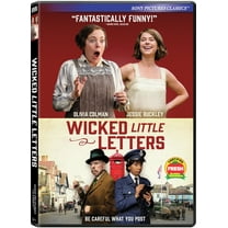 Wicked Little Letters