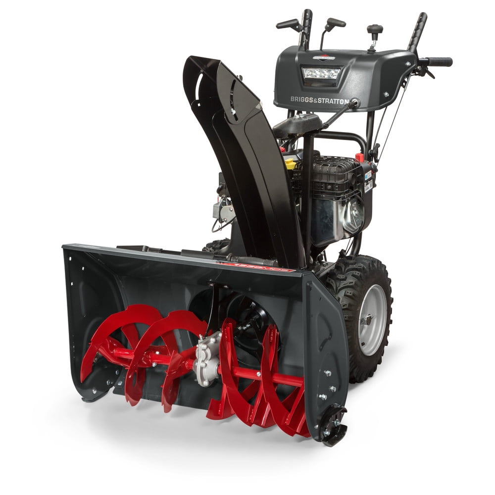 Briggs & Stratton 1696828 30 in. Dual Stage Snow Thrower