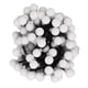 thumbnail image 5 of Cadena de Luces LED de globo coloridas ANGGREK 394 pies 100 bombillas IP65 energía solar 800 mah, 5 of 8