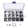 thumbnail image 3 of Computer Screws Kit, Laptop Screws Carbon Steel 450 PCS Universal Portable With Storage Box For Electronic Repair For Laptop Repairs, 3 of 8