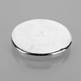 thumbnail image 5 of 5 oz Silver Button Round .999 Fine Silver Bullion Round by Scottsdale Mint, 5 of 5