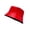 A1 Red, variant on Unisex Reversible Metallic Bucket Hat,Wide Brim Fisherman Cap,Waterproof Rock Punk Hippie Trendy Hip Pop Sun Hat for Outdoor Fishing,Party Accessories Hats Gold