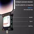 thumbnail image 5 of Probador Automático de Detección de Inserción de para Android para Interfaz para Tipo C para Reparación de Todos los Modelos, 5 of 5