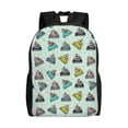 thumbnail image 1 of Fotbe Lighthouse Mochila de Viaje para Laptop, Mochila Ejecutiva Delgada y Resistente 15.6", 1 of 8