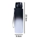 thumbnail image 2 of Nueva taza de agua deportiva pequeña con gradiente fresco, para fitness, gimnasio y deportes al aire libre, para mujeres y hombres, escuela, oficina, gimnasio al aire libre, 2 of 5